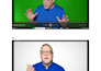 record a natural spokesperson ugc video senior male ads actor